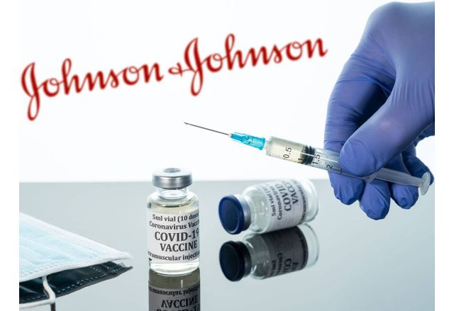 Ваксината срещу COVID-19 на Johnson & Johnson