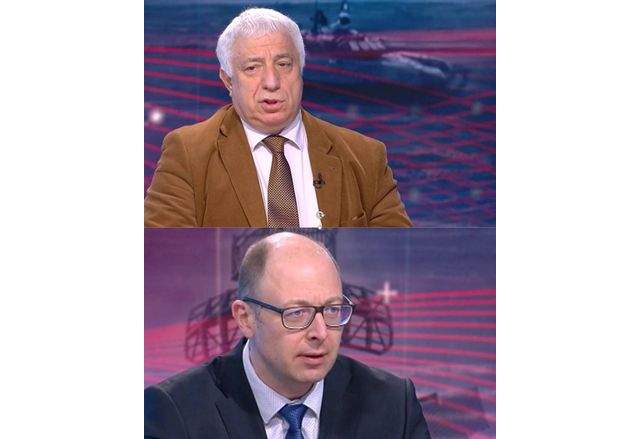 Валери Тодоров и Йордан Божилов в Тази сутрин по bTV