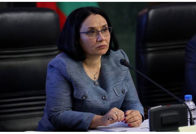 Избраната за заместник на Сарафов Ваня Стефанова вероятно е бъдещият