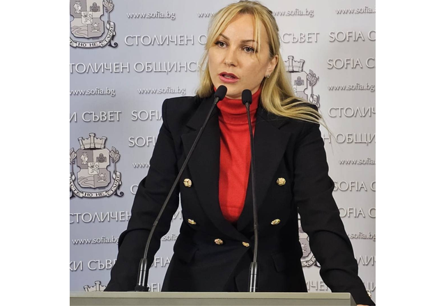 В Световния ден на здравето зам председателят на Столичния общински съвет