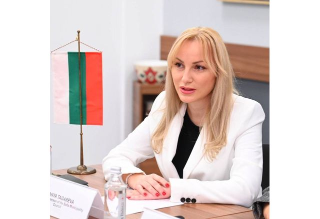 Комисията по обществен ред и сигурност към Столичния общински съвет