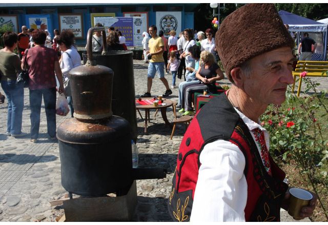 Варене на ракия