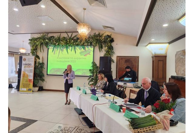 Министерството на земеделието и храните стартира първата интервенция за управление