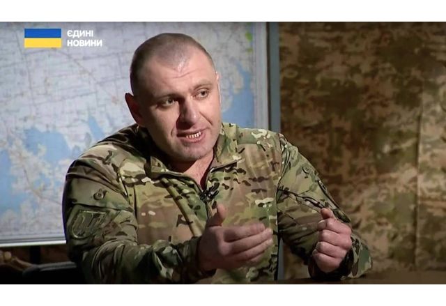 Ръководителят на Службата за сигурност на Украйна Василий Малюк коментира