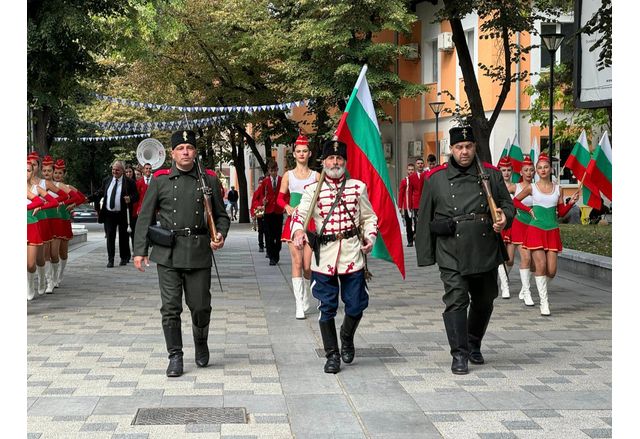 Празниците на един народ са образ на неговата национална идентичност