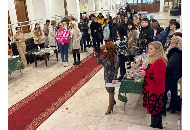 За втора поредна година община Велинград инициира провеждането на Коледен