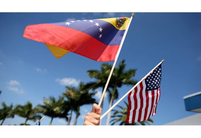 Венецуела и САЩ