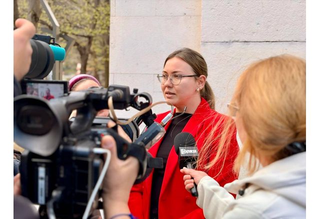 Вероника Ценова