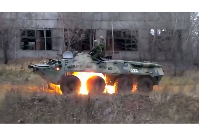 За последното денонощие украинските въоръжени сили са ликвидирали 150 руски