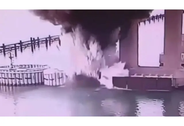 Службата за сигурност на Украйна проведе нова уникална специална операция