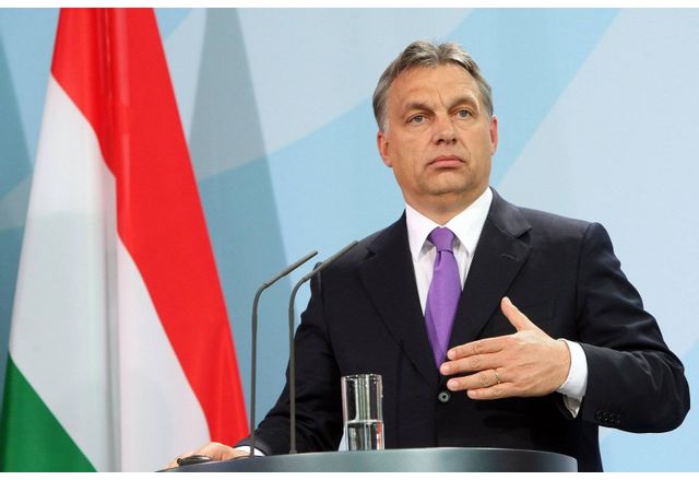 От днес в Унгария е в сила извънредно положение Мярката
