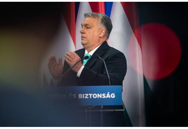 Виктор Орбан