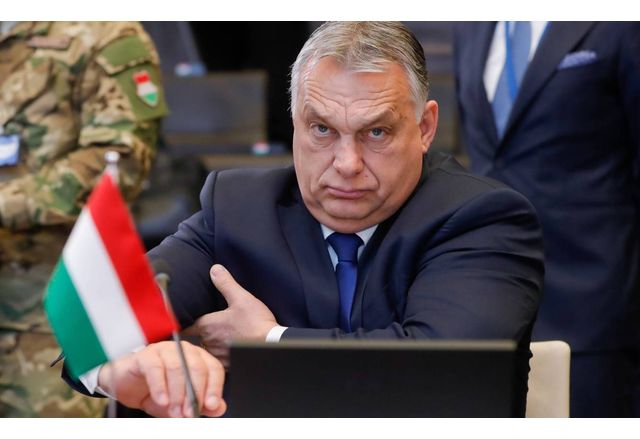 Унгарският премиер Виктор Орбан заяви че няма да подкрепи никакво