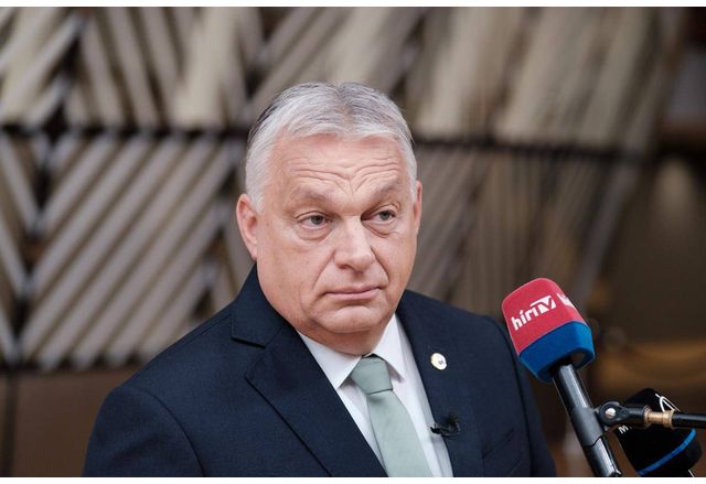 Виктор Орбан