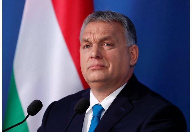 Унгарският министър председател Виктор Орбан намекна за пръв път че е