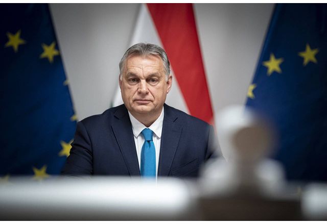 Унгарският министър председател Виктор Орбан досега не е осъдил решението на