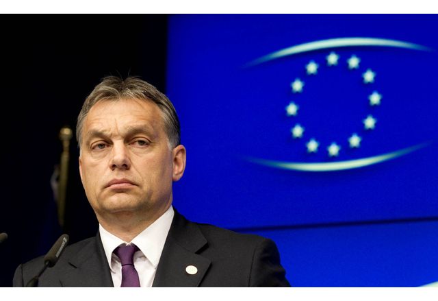 Унгария блокира отпускането на 20 милиарда евро военна помощ за