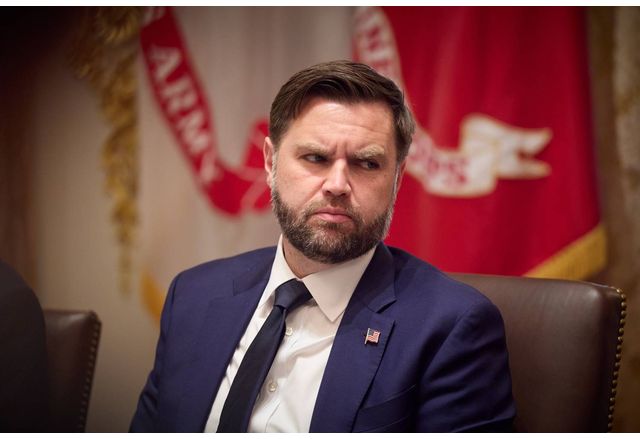Вицепрезидентът на САЩ Джей Ди Ванс заяви че вярва че