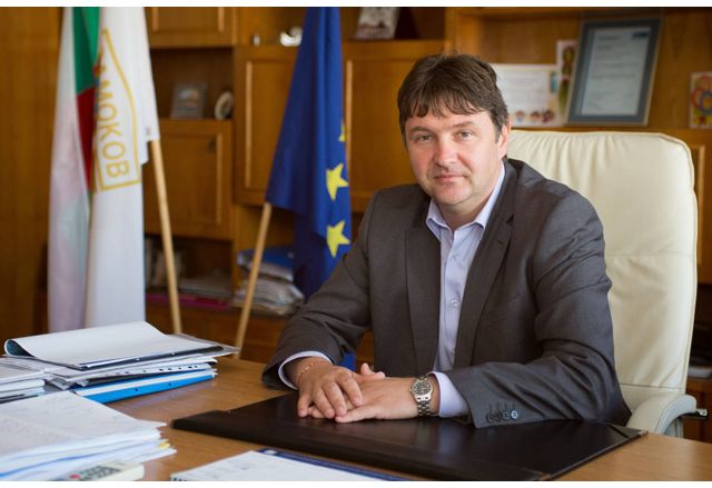 Владимир Георгиев, кмет на Самоков