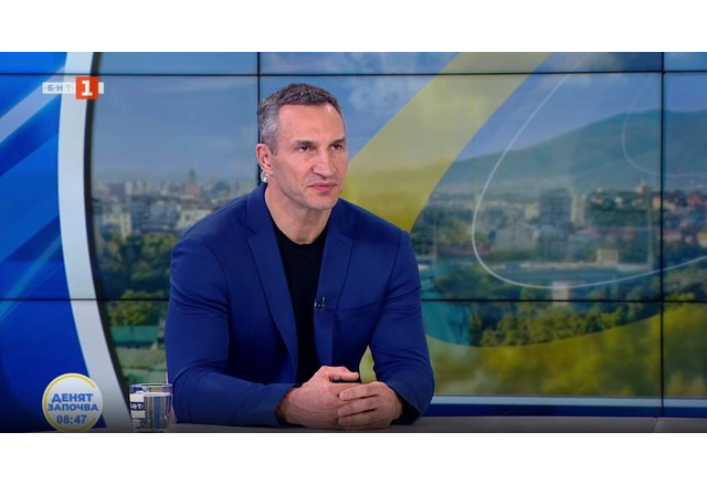 Владимир Кличко