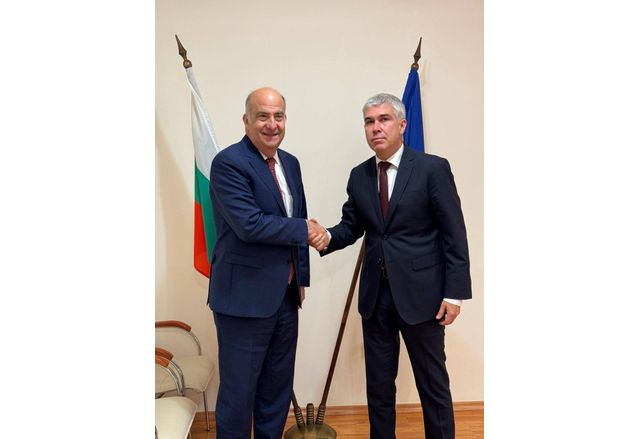 Благодарение на отличното сътрудничество между България и САЩ са предприети