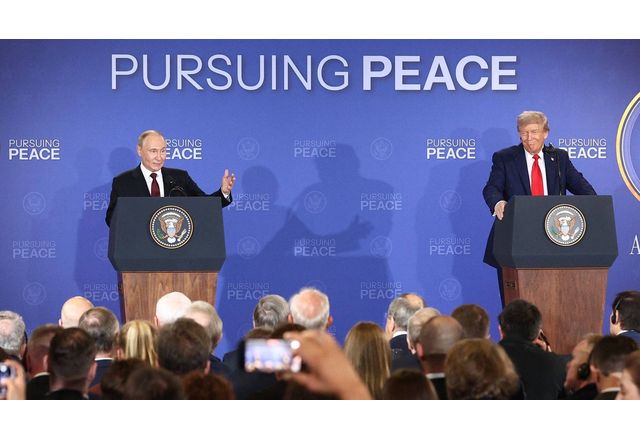 Президентът на САЩ Доналд Тръмп определи срещата си с руския