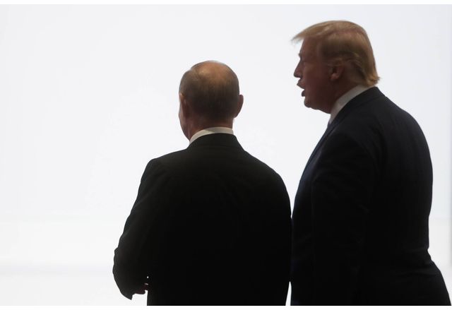 Президентът на Русия Владимир Путин отхвърли предложението на екипа на