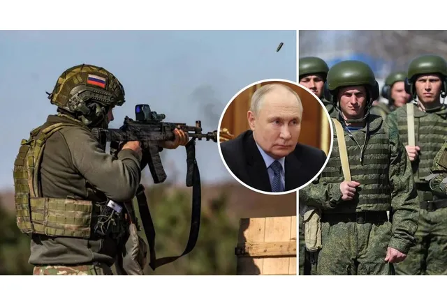 Владимир Путин и агресията в Украйна