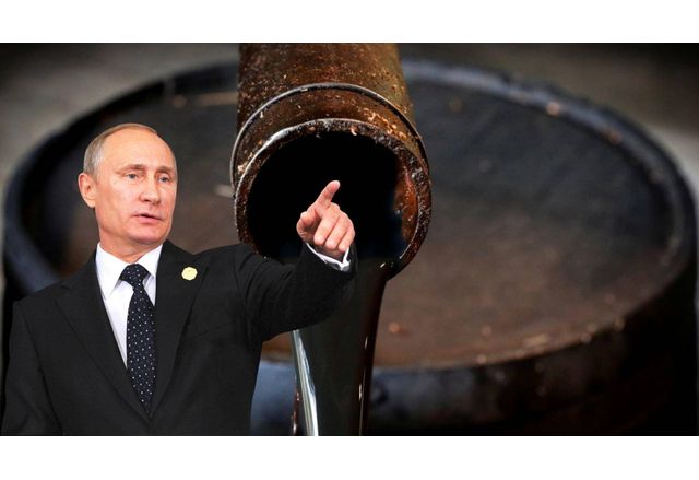 След като се откаже от вноса на руски нефт и