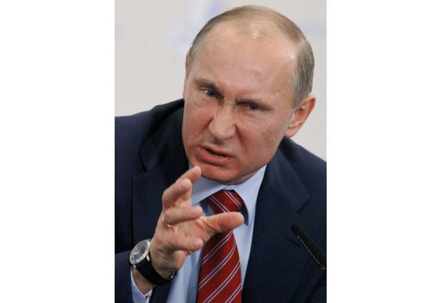 Владимир Путин