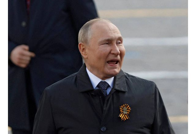 Руският диктатор Владимир Путин заяви вчера че според него конфликтът