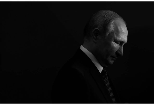 Путин вече загуби войната срещу Украйкна Той всъщност на практика