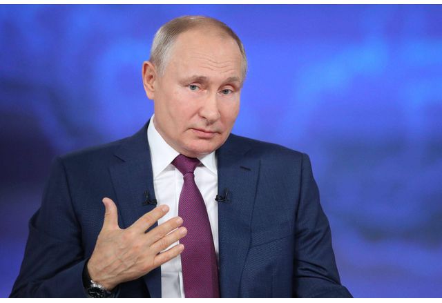 Владимир Путин