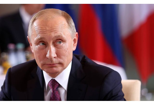 Руският президент и военнопрестъпник Владимир Путин днес заяви че въвежда