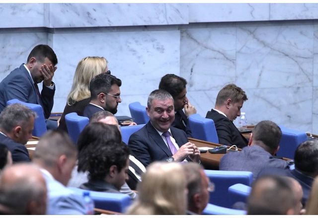 Гласуването за правителството и гласуването за бюджета са основните индикации