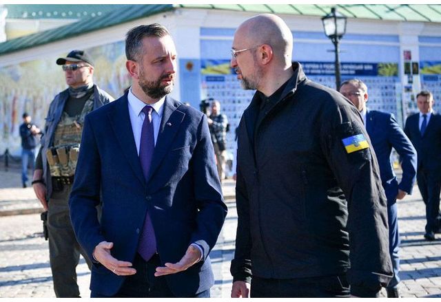 Украйна скоро ще започне да използва стотици системи за противодействие