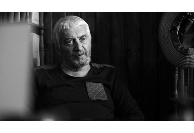 Отиде си писателят Владо Даверов автор на книги като