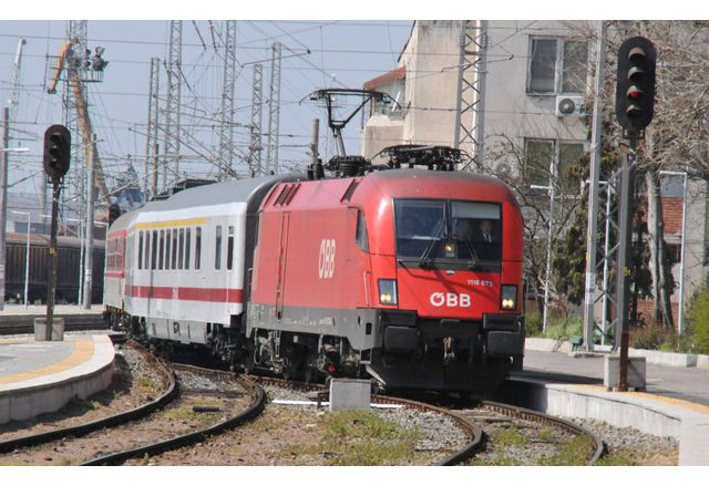 Новият график за движение на влаковете на БДЖ Пътнически