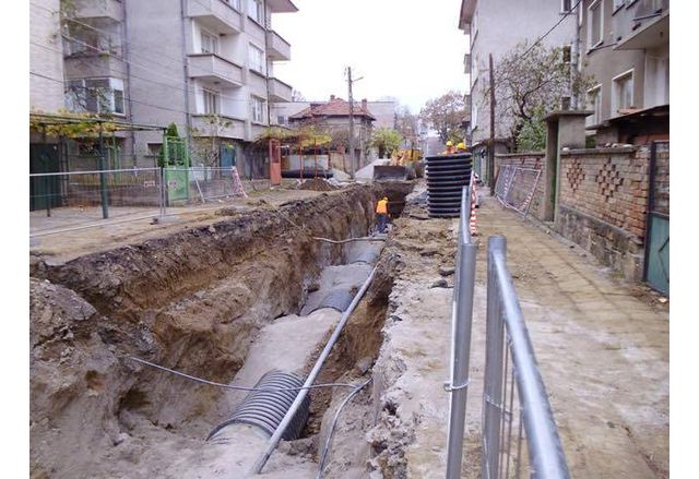 Воден цикъл във Враца