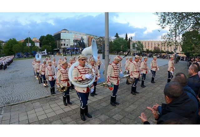 По повод предстоящия 6 май – Ден на храбростта и