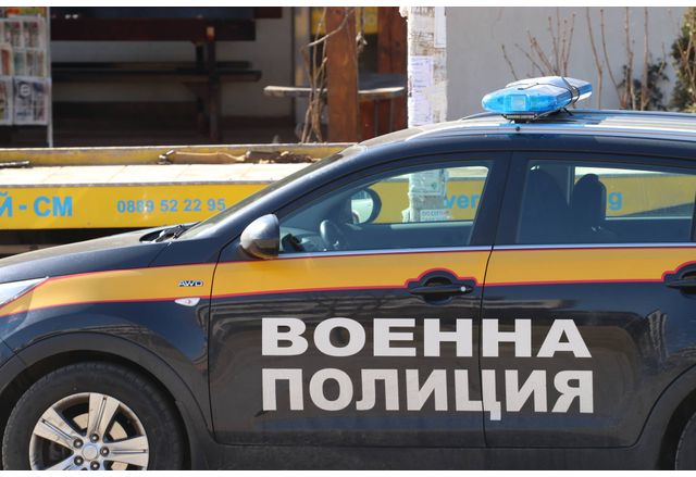 Военна техника и военнослужещи от Българската армия ще се придвижват
