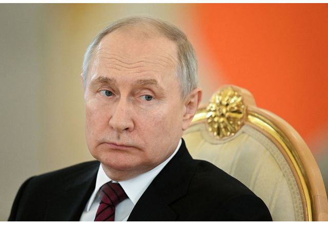 Владимир Путин е основният фактор който определя миграцията към Европа