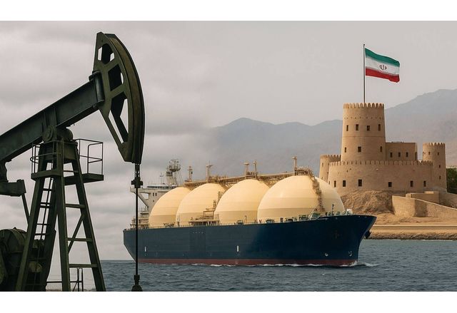 Войната в Иран и пазарите на петрол и LNG