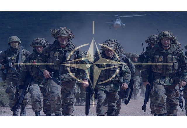 НАТО е активирал за първи път в историята своите специални