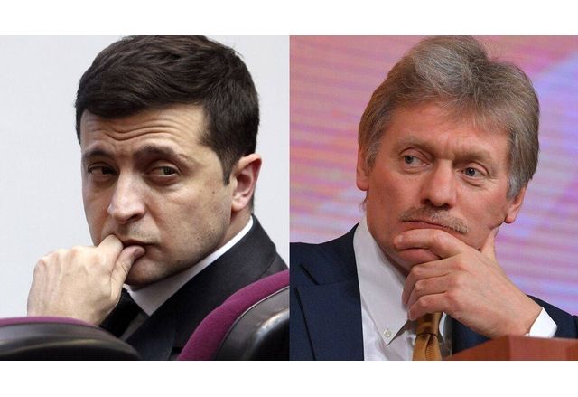 Говорителят на Кремъл Дмитрий Песков днес отказа да отговори на въпроса