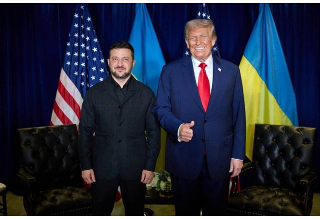 Президентът на САЩ Доналд Тръмп коментирайки предстоящата си среща с