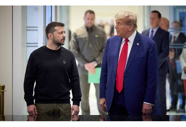 Украйна е изправена пред една напрегната седмица на дипломация на