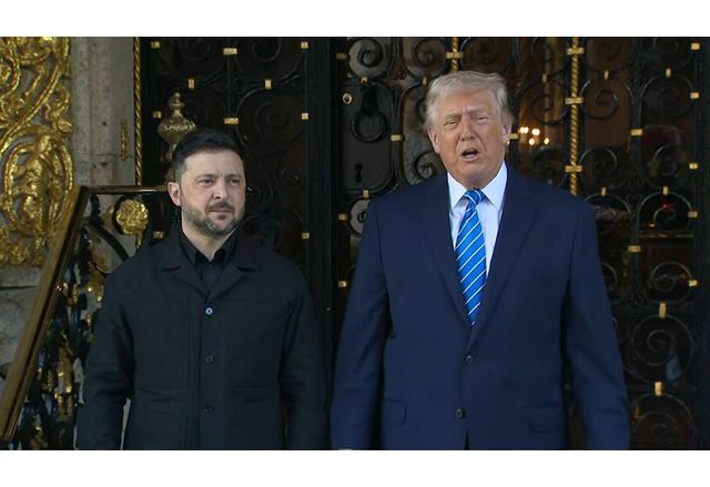 Президентът на САЩ Доналд Тръмп смята че има всички основания