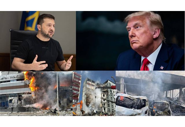 Кандидатът на Републиканската партия за Белия дом Доналд Тръмп обяви