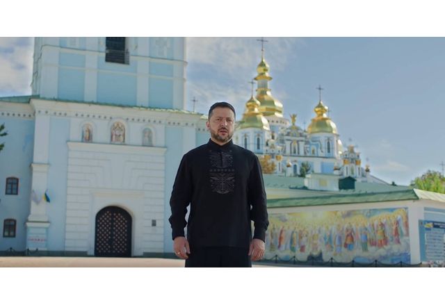 Володимир Зеленски 